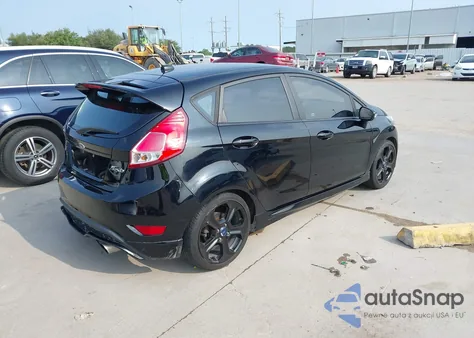 2016 Ford Fiesta St z USA, uszkodzony, nr VIN 3FADP4GXXGM155966